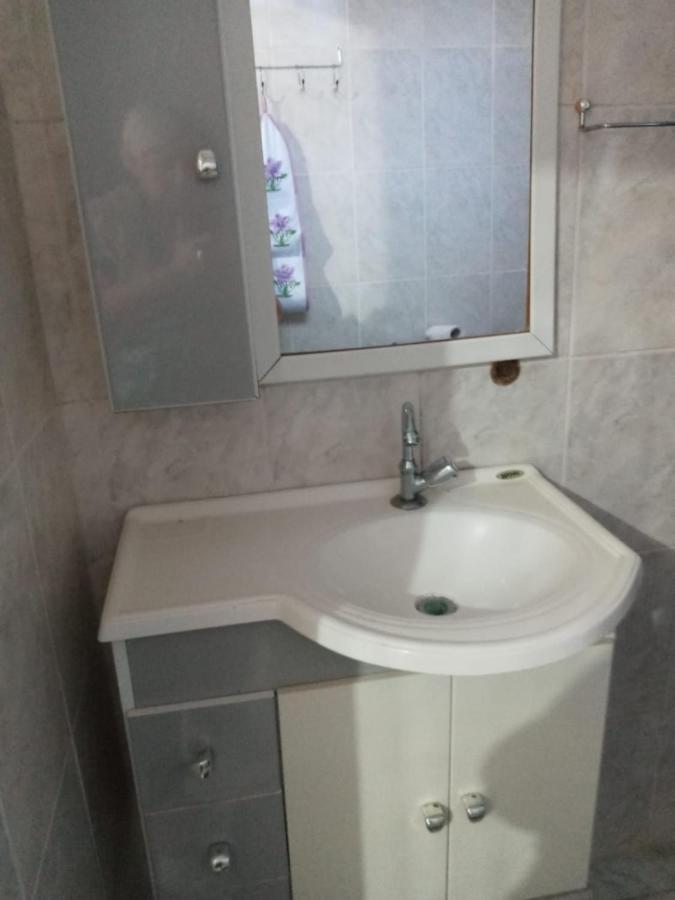 Hostel Cantinho Da Paz Каксамбу Екстериор снимка