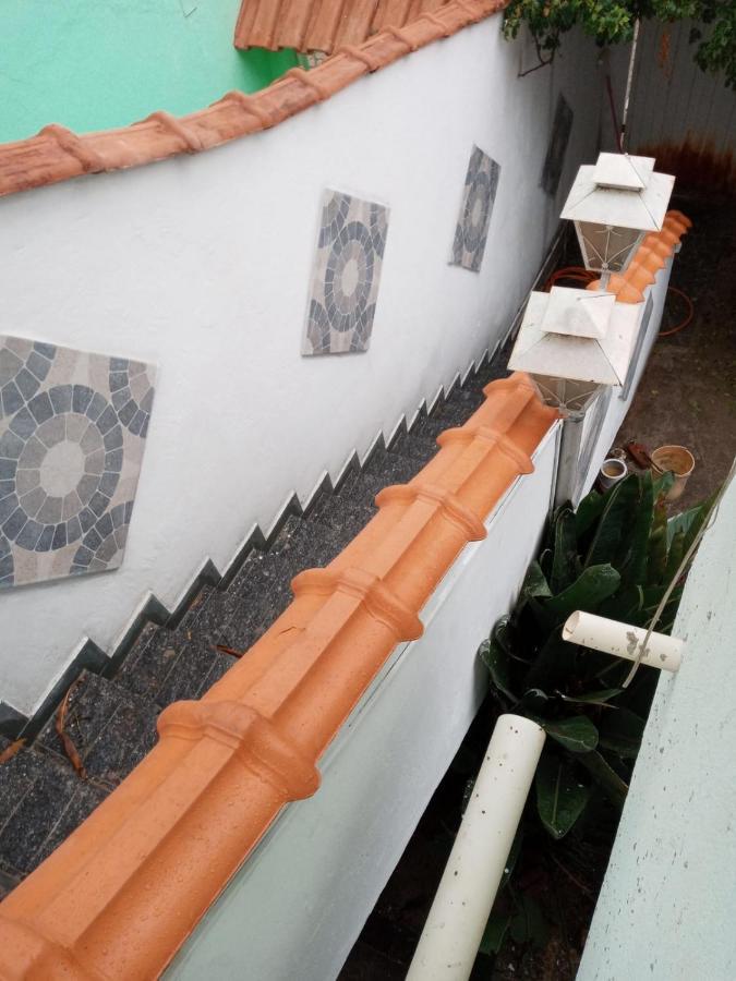 Hostel Cantinho Da Paz Каксамбу Екстериор снимка