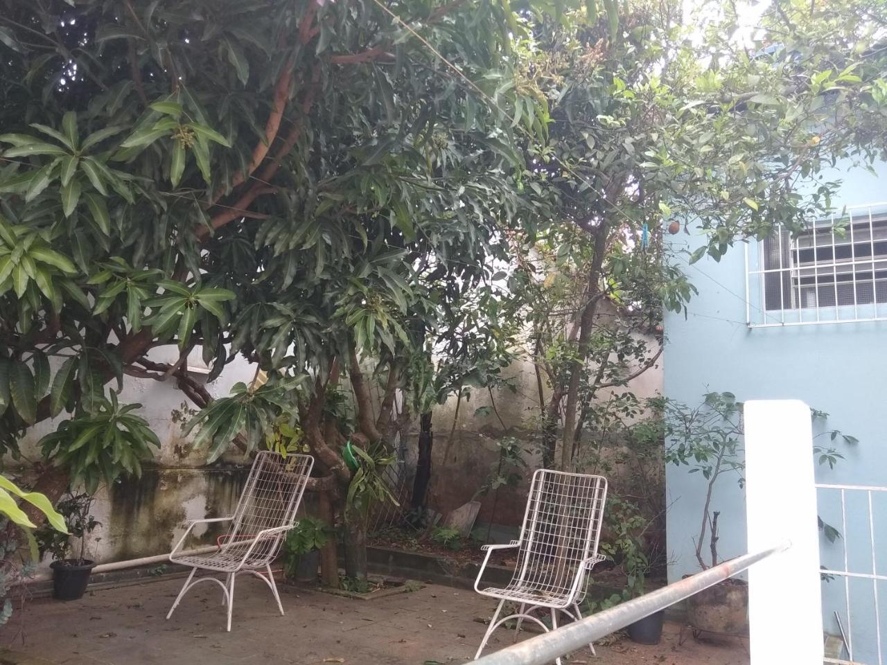 Hostel Cantinho Da Paz Каксамбу Екстериор снимка